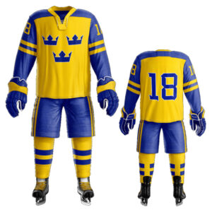 Ice Hockey Uniforms